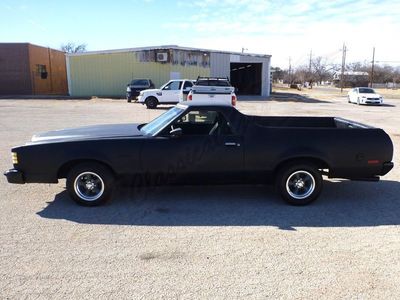 1979 Ford Ranchero  for sale $12,750 