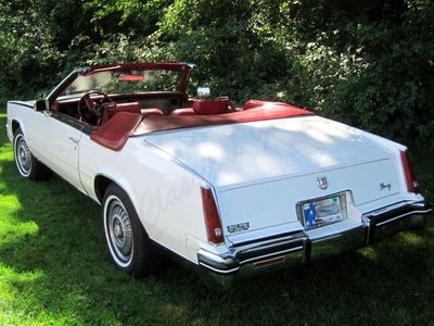 1984 Cadillac Eldorado  for sale $25,500 