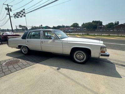 1989 Cadillac Brougham  for sale $18,895 