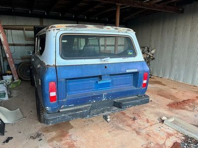 1979 International Scout II  for sale $12,995 