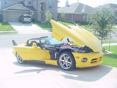 1995 Dodge Viper  for sale $66,995 