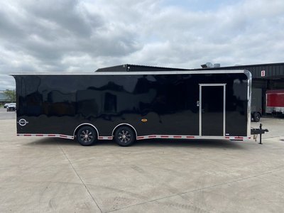 United LIM 8.5x28 Racing Trailer  for sale $19,495 