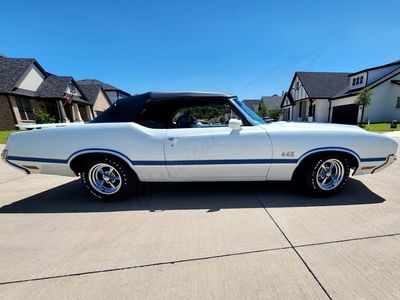 1970 Oldsmobile 442  for sale $126,500 