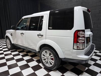 2011 Land Rover LR4  for sale $7,998 