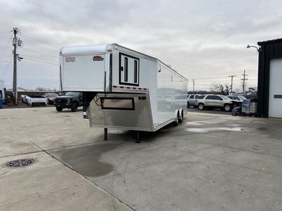 United USHGN 8.5X36 Gooseneck Race Trailer  for sale $52,995 