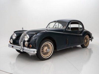 1956 Jaguar XK140 Barn Find  for sale $59,900 