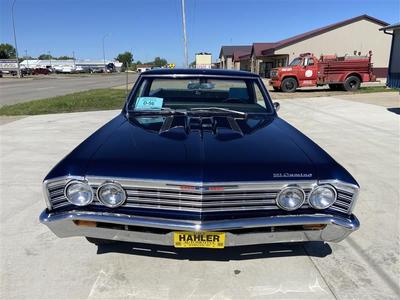 1967 Chevrolet El Camino  for sale $31,890 