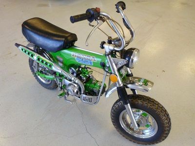 1975 Honda CT70  for sale $5,500 