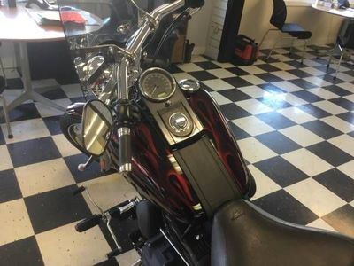 2007 Harley Davidson Night Train  for sale $10,495 