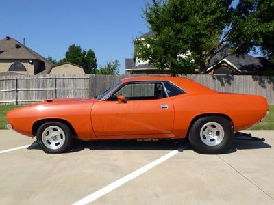 1972 Plymouth Cuda  for sale $98,000 