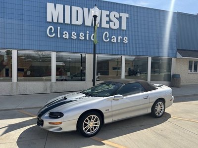 2002 Chevrolet Camaro  for sale $24,995 