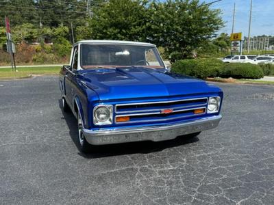 1967 Chevrolet C10  for sale $45,500 