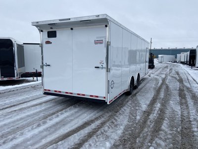 2026 United Trailers Limited Racing Trailer 28'  for sale $20,995 