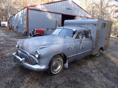 1949 Buick Super  for sale $5,995 