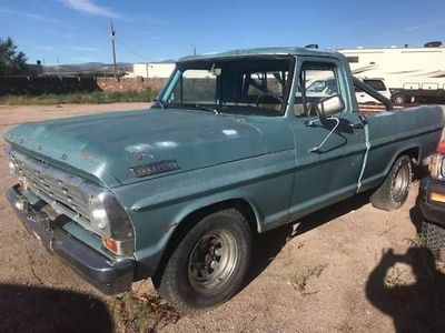 1972 Ford Pickup  for sale $10,995 