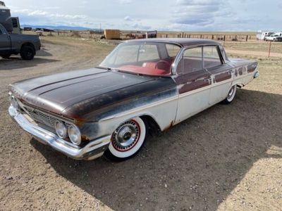 1961 Chevrolet Bel Air  for sale $15,995 