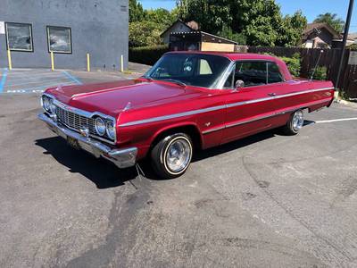 1964 Chevrolet Impala  for sale $49,995 