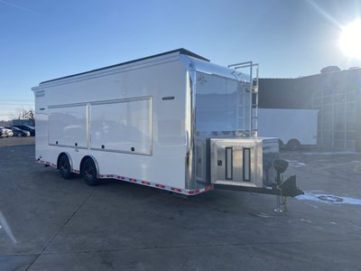 United Vending Trailer 24'  for sale $69,900 