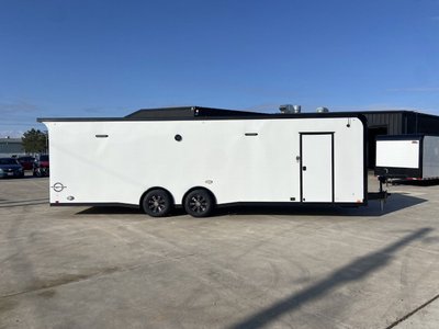 United PREM 8.5x28 Racing Trailer  for sale $26,999 