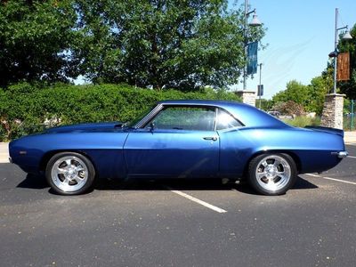 1969 Chevrolet Camaro  for sale $79,900 