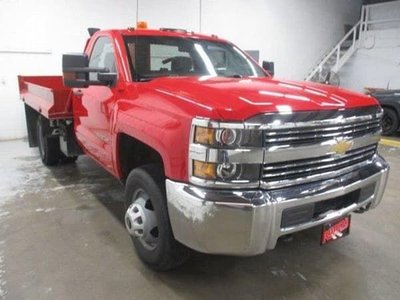 2016 Chevrolet Silverado 3500 HD  for sale $34,988 