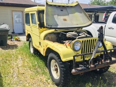 1967 Jeep CJ5  for sale $5,995 