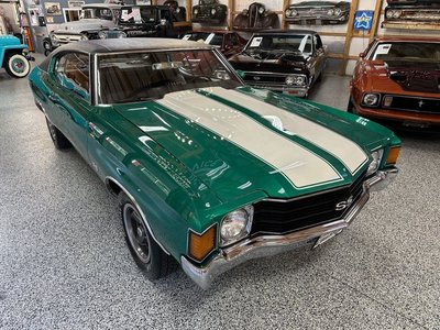 1972 Chevrolet Chevelle  for sale $39,900 