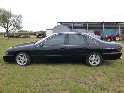 1996 Chevrolet Impala  for sale $19,900 