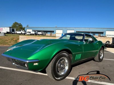 1968 Chevrolet Corvette 