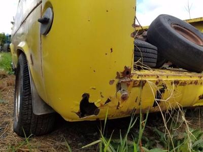 1963 Ford Econoline  for sale $6,495 