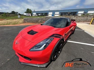 2019 Chevrolet Corvette 