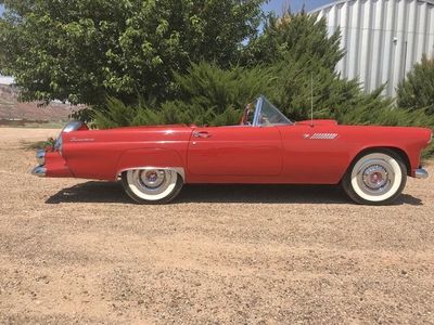 1955 Ford Thunderbird  for sale $62,995 