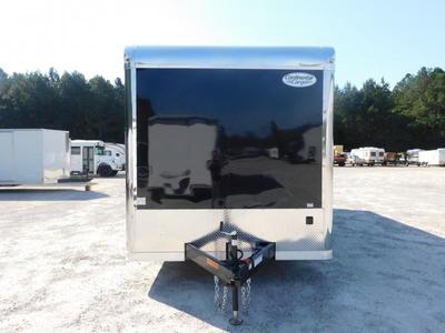 2025 Continental Cargo Eliminator 28' Loaded with 12&qu  for sale $25,995 