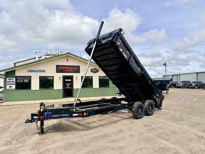 2026 Load Trail DL8316  83 " X 16' 14K Telescopic   for sale $11,688 