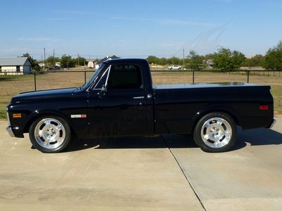 1971 Chevrolet C10  for sale $57,500 