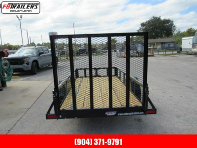 2025 Anderson Manufacturing 5 x 10 Utility Trailer  for sale $2,399 