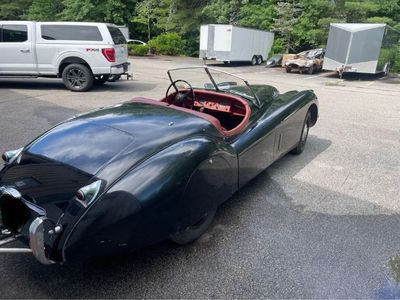 1952 Jaguar XK120  for sale $75,495 