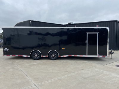 United LIM 8.5x28 Racing Trailer  for sale $23,495 