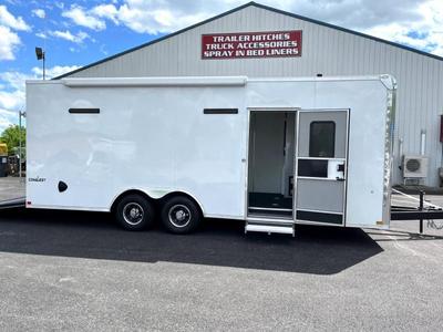 2024 Formula Trailers 8.5X22CONQUEST  for sale $33,899 