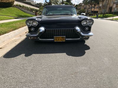 1958 Cadillac Eldorado  for sale $175,000 