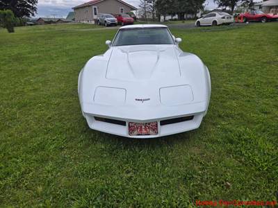 1980 Chevrolet Corvette  for sale $24,000 