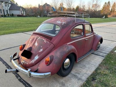 1963 Volkswagen Beetle  for sale $16,795 