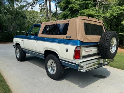 1977 Dodge Ram Charger  for sale $55,000 