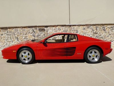 1988 Ferrari Testarossa  for sale $145,000 