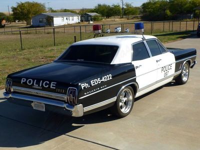 1967 Ford Galaxie  for sale $20,500 