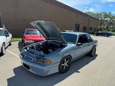 1993 Ford Mustang  for sale $45,588 