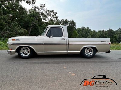 1972 Ford F-100 