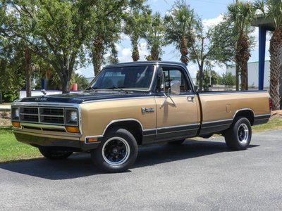 1986 Dodge D100 Series  for sale $22,595 