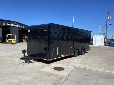 United PREM 8.5x24 Racing Trailer  for sale $28,495 