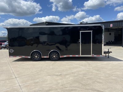 United CLA 8.5x24 Racing Trailer  for sale $17,495 